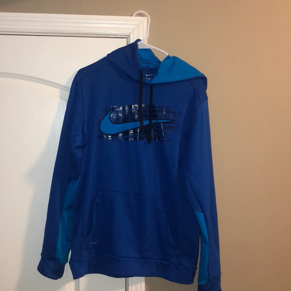 Nike Therma Fit Hoodie